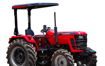 Trator Mahindra 5050