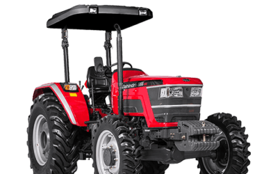 Trator Mahindra 6060