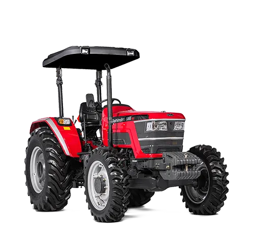 Trator Mahindra 6060