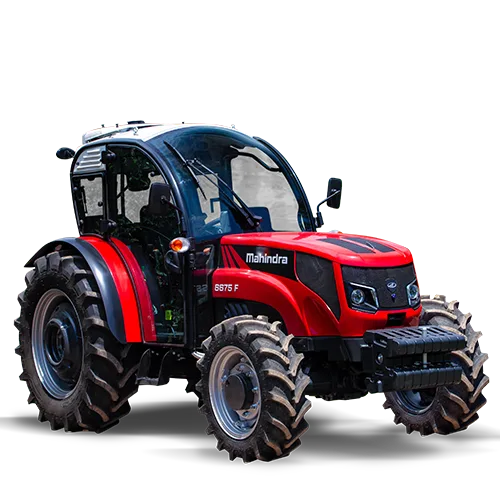 Trator Mahindra 6675F