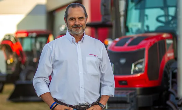 MAHINDRA fecha parceria com a AGROFY